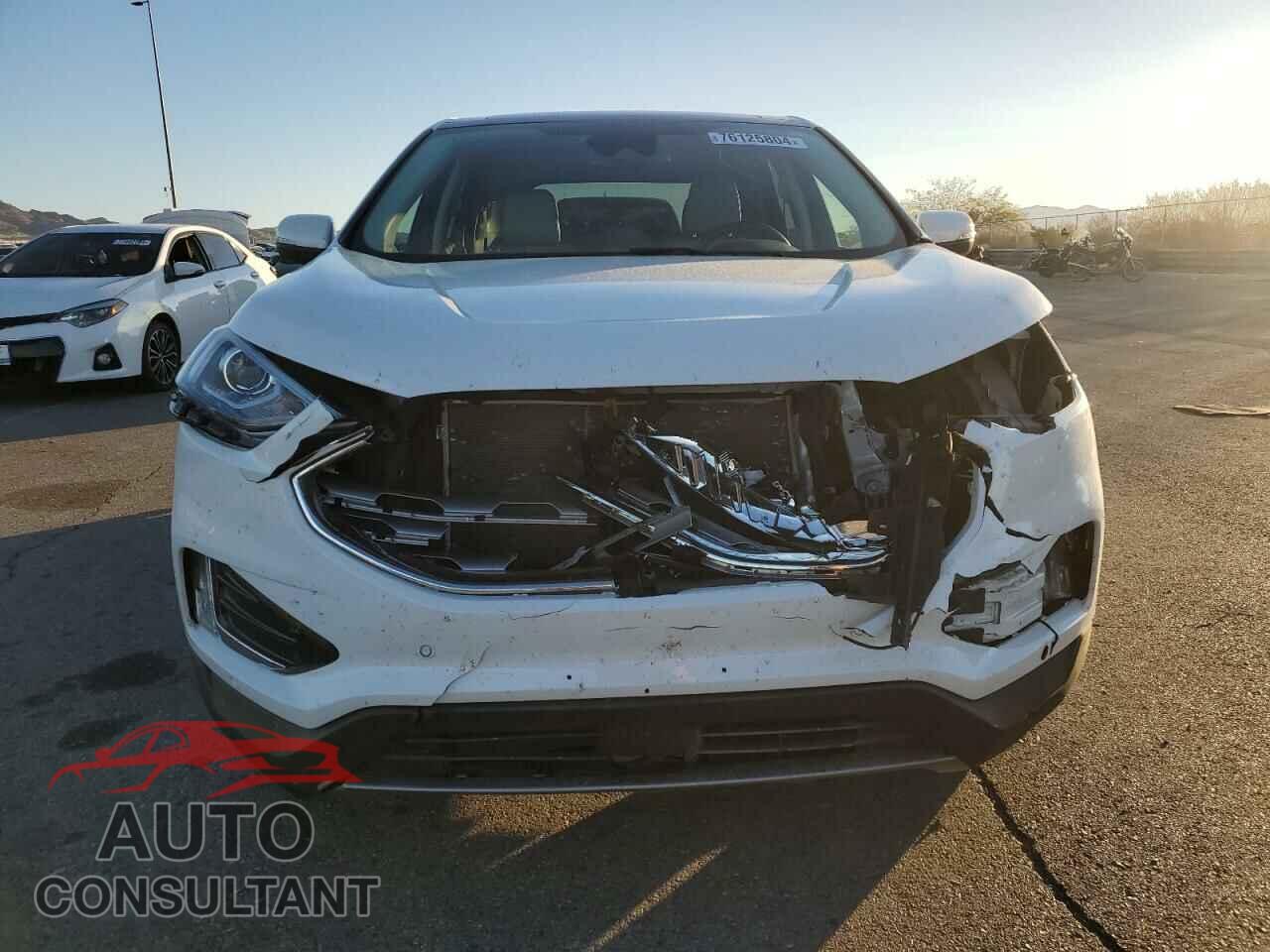 FORD EDGE 2020 - 2FMPK3K98LBB58235