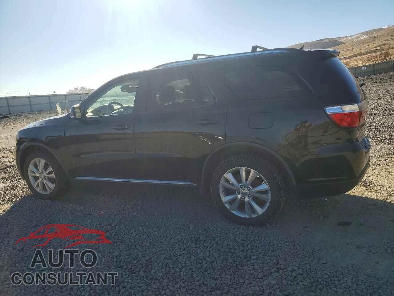 DODGE DURANGO 2012 - 1C4RDJDG2CC198074