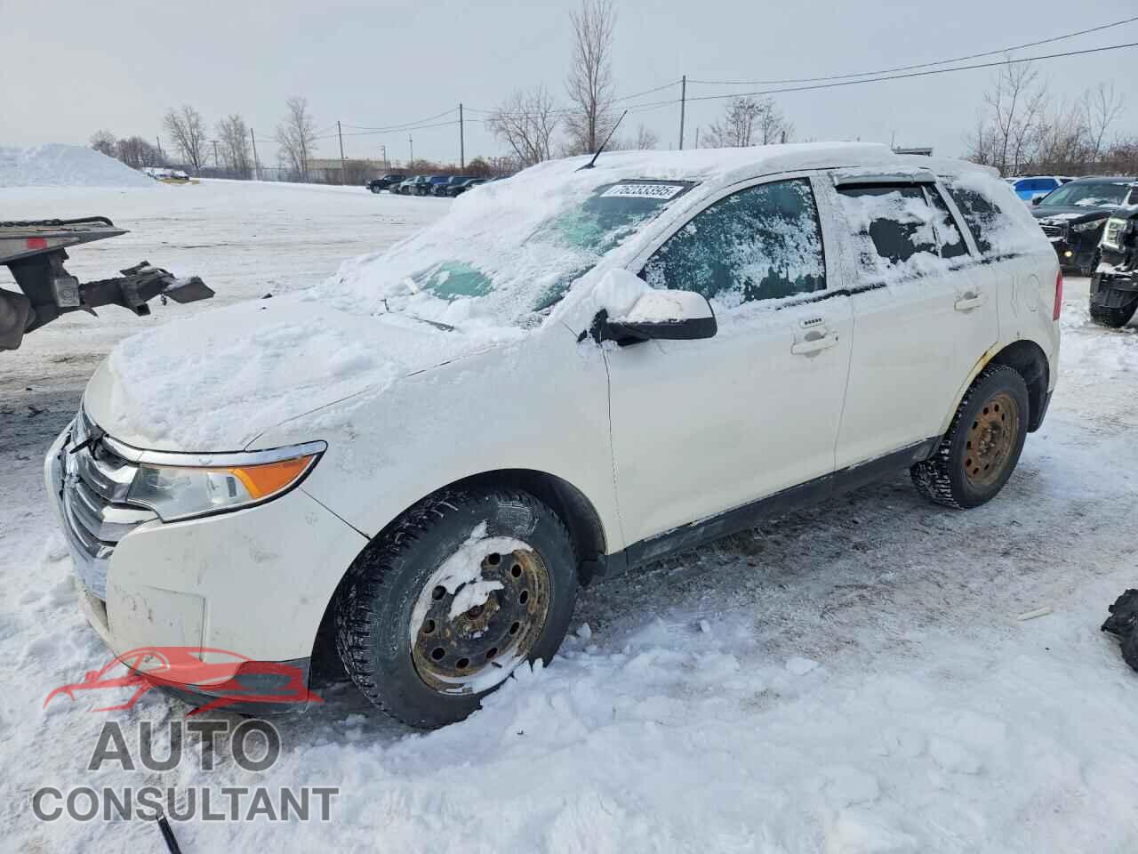 FORD EDGE 2013 - 2FMDK4JCXDBA27556