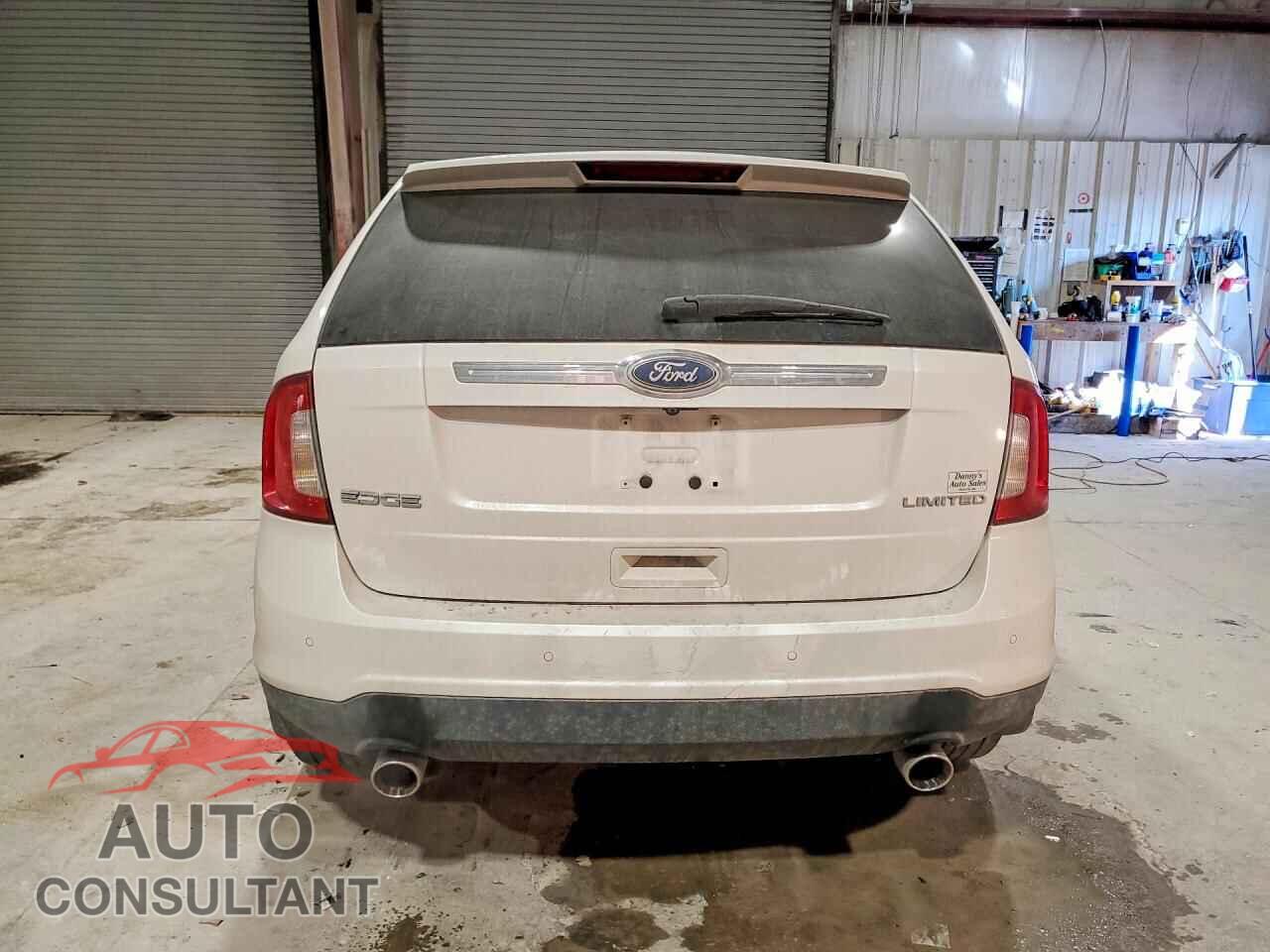 FORD EDGE 2011 - 2FMDK3KC0BBA75654