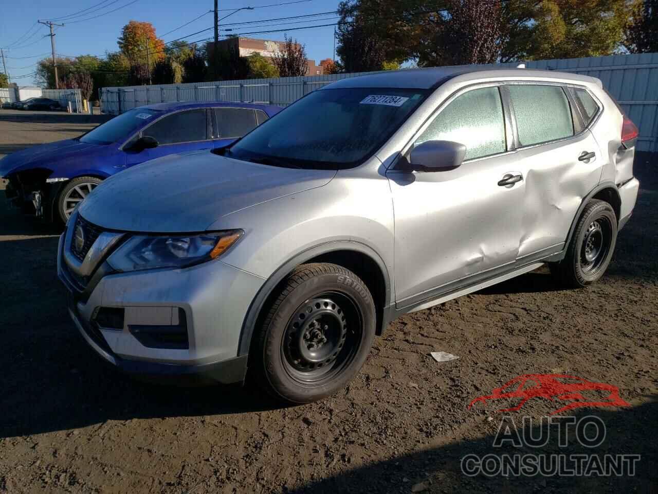 NISSAN ROGUE 2018 - KNMAT2MV4JP517338