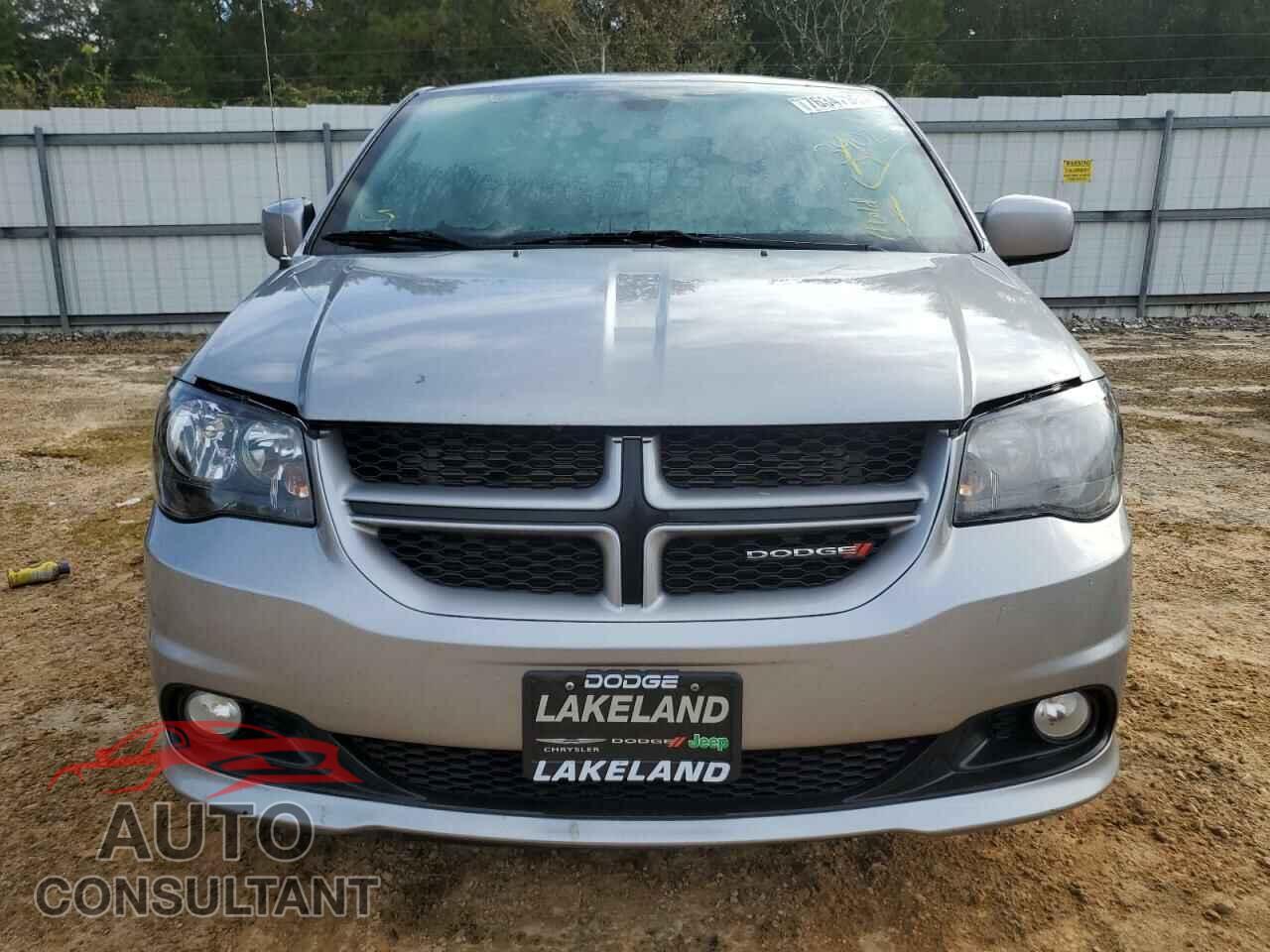 DODGE CARAVAN 2018 - 2C4RDGEG6JR281254