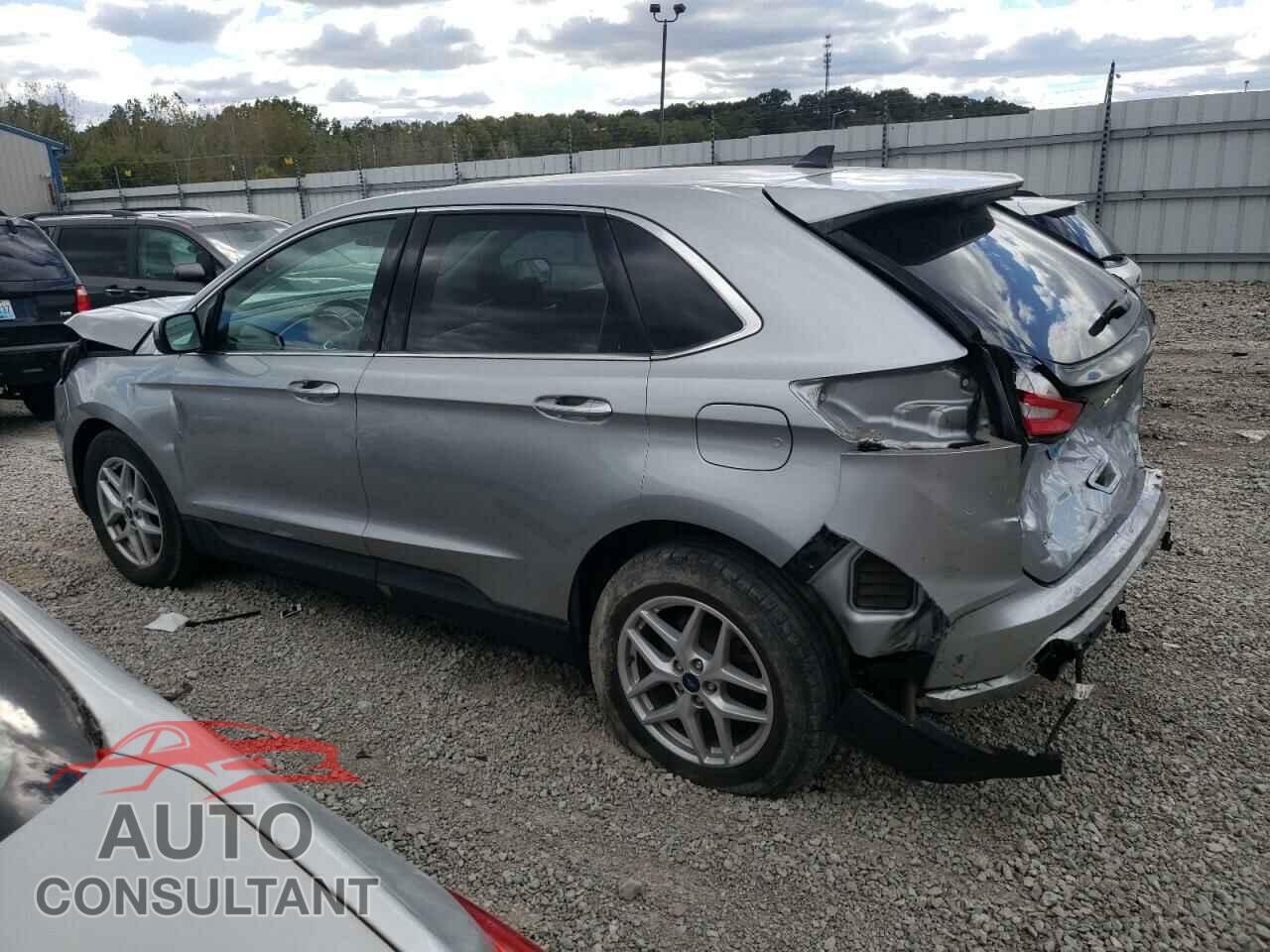 FORD EDGE 2021 - 2FMPK3J97MBA02626