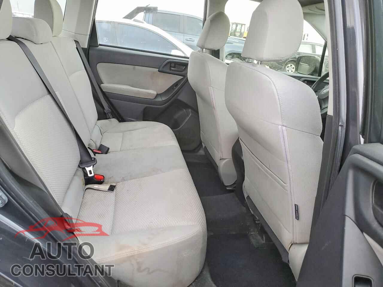 SUBARU FORESTER 2015 - JF2SJABC8FH438568