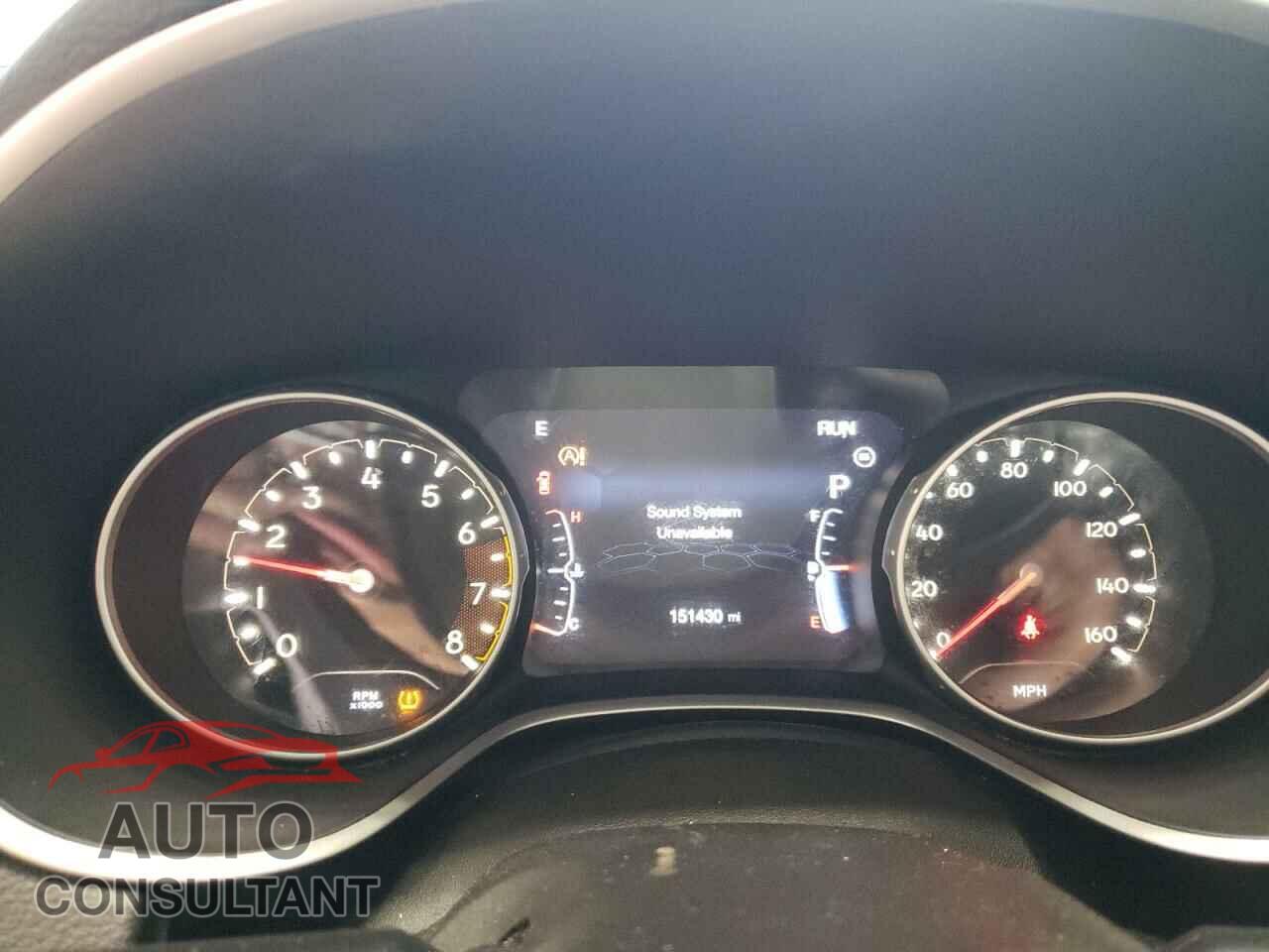 JEEP COMPASS 2018 - 3C4NJDBB3JT314965