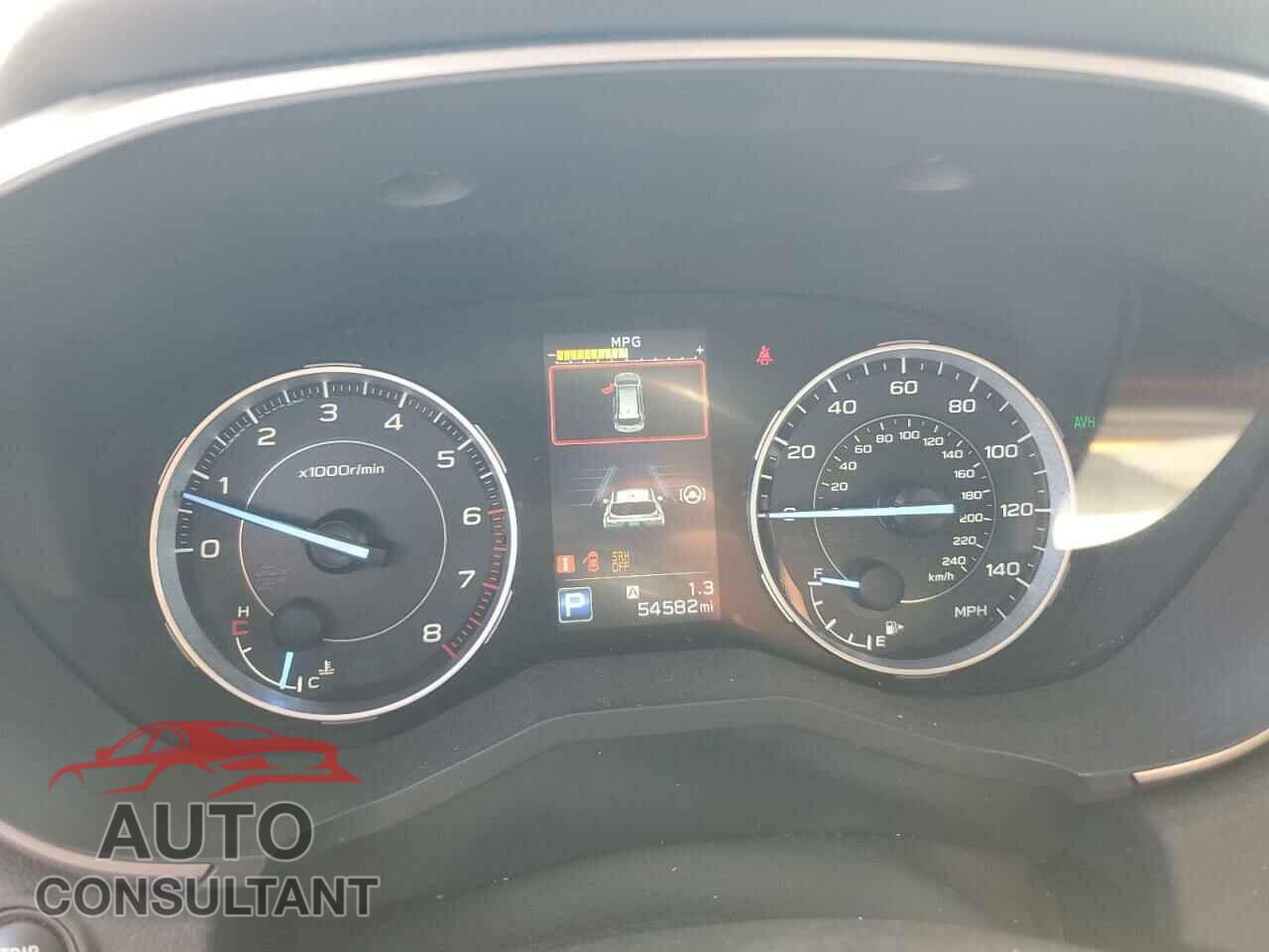 SUBARU ASCENT 2021 - 4S4WMAPD7M3442450