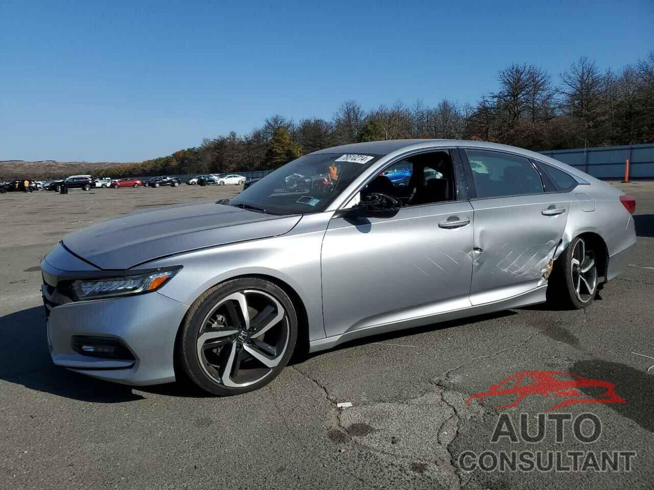 HONDA ACCORD 2020 - 1HGCV1F38LA030322