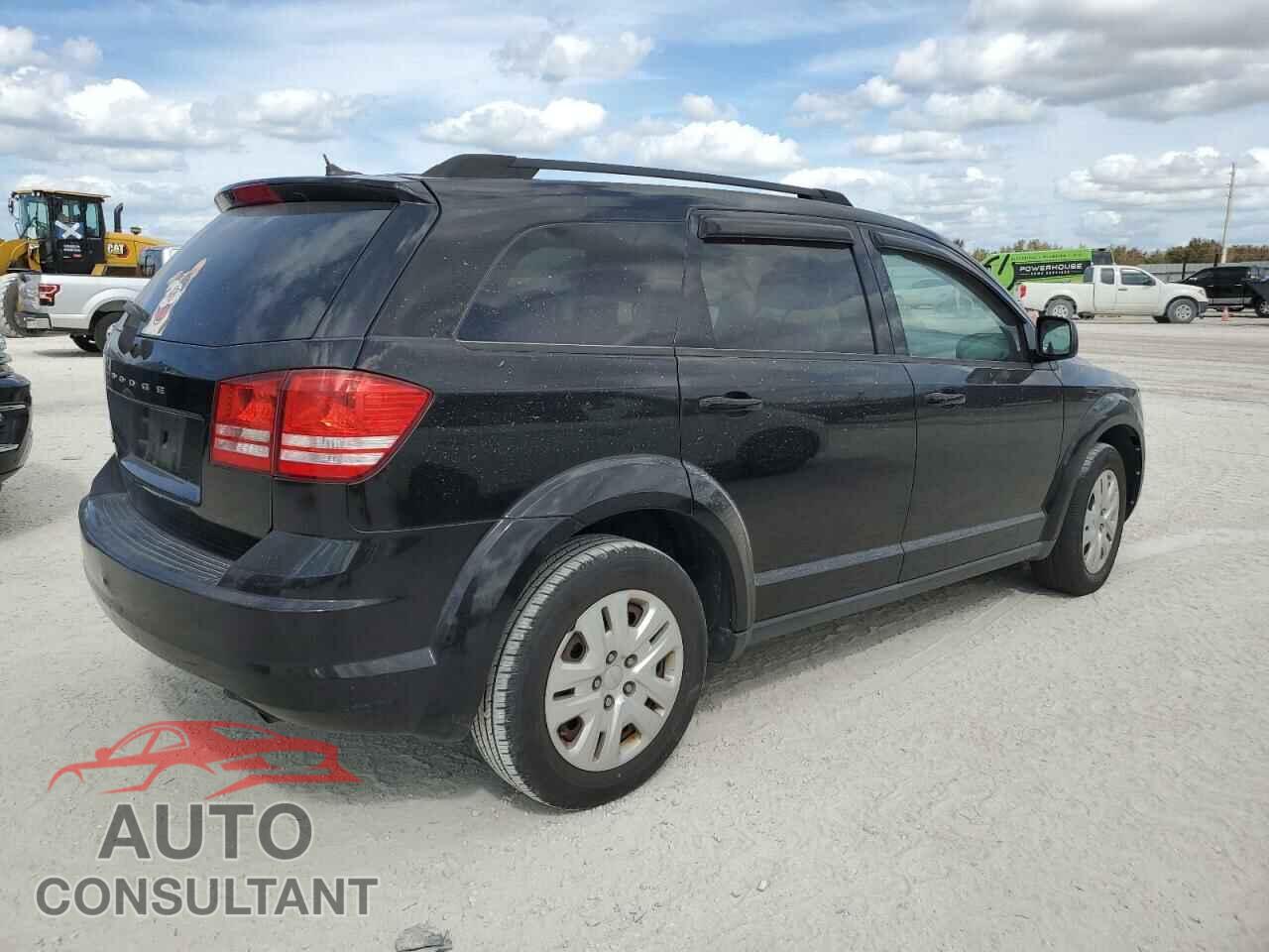DODGE JOURNEY 2016 - 3C4PDCAB0GT103095