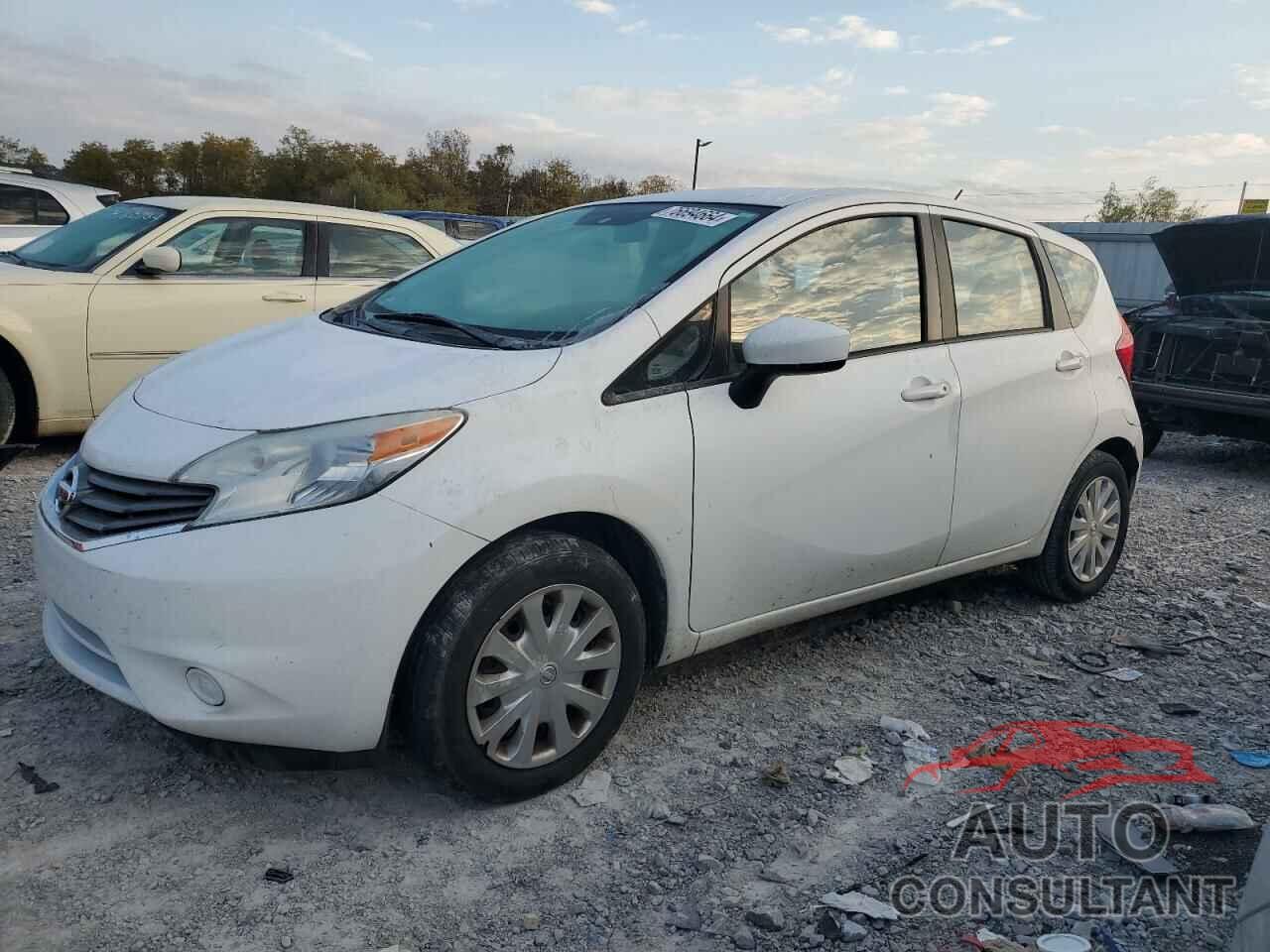 NISSAN VERSA 2015 - 3N1CE2CP9FL445368