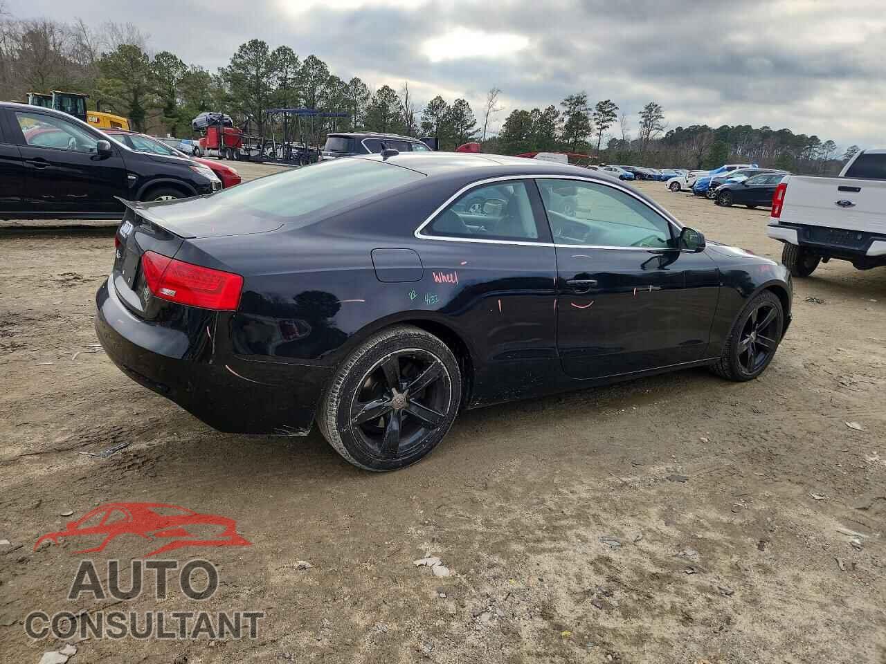 AUDI A5 2013 - WAURFAFR0DA024541