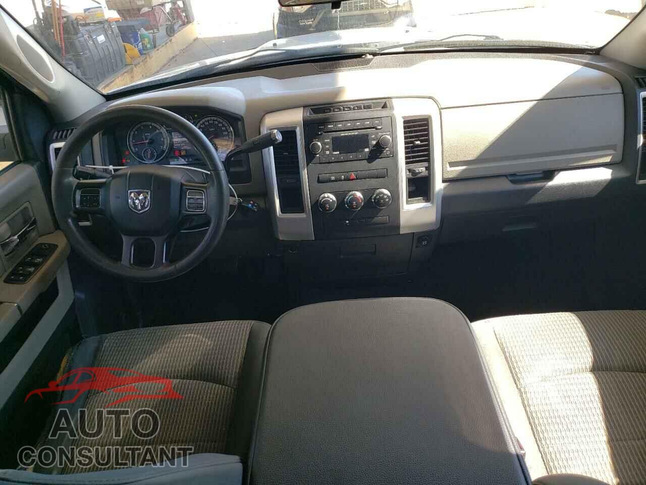 DODGE RAM 1500 2012 - 1C6RD6GP6CS225296