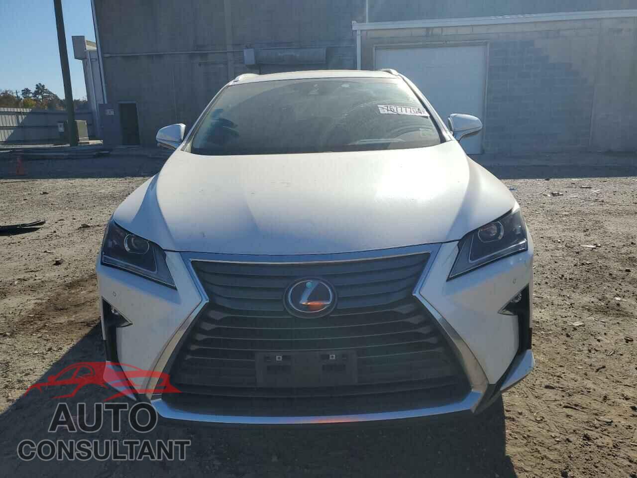 LEXUS RX350 2017 - 2T2BZMCA1HC070162