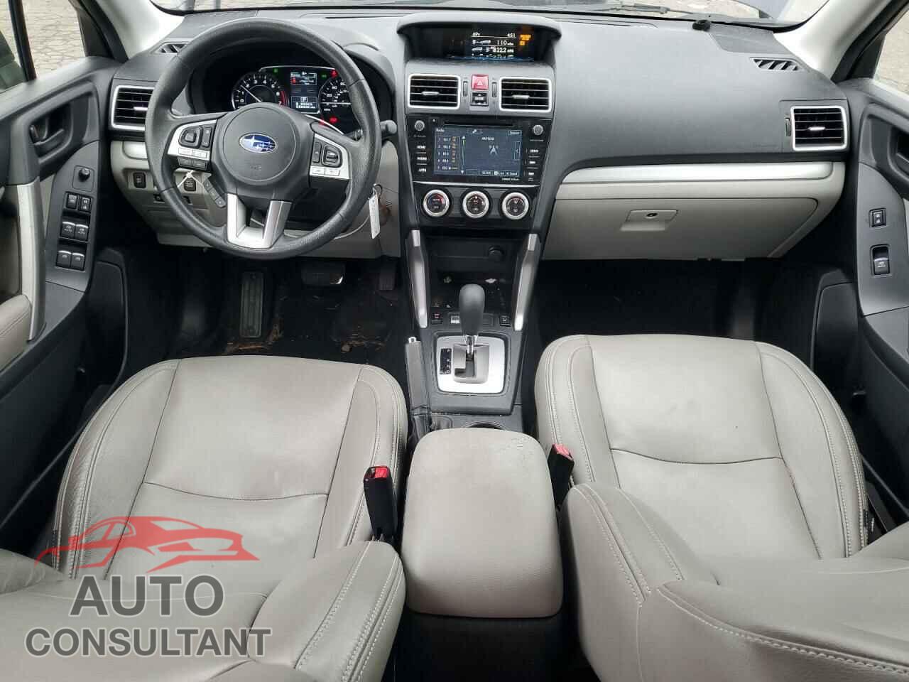 SUBARU FORESTER 2017 - JF2SJAGC4HH420404