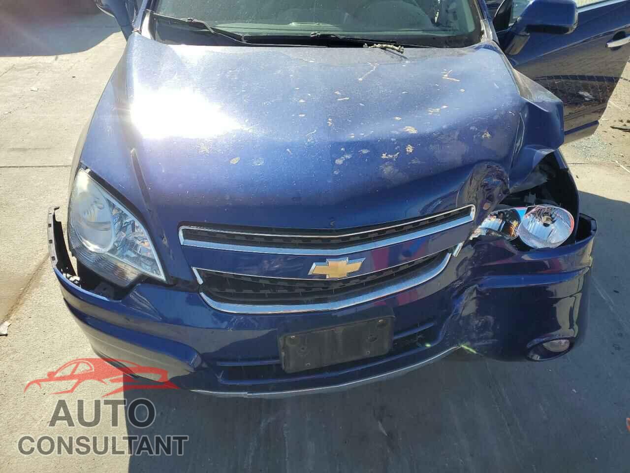 CHEVROLET CAPTIVA 2012 - 3GNFL4E52CS646576