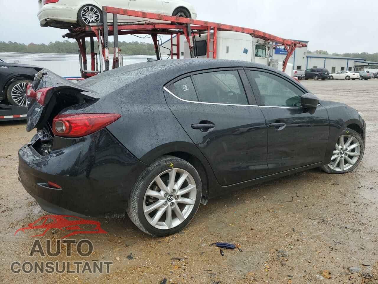 MAZDA 3 2017 - 3MZBN1V77HM147010