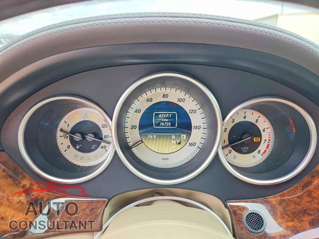 MERCEDES-BENZ CLS-CLASS 2012 - WDDLJ7DB2CA047145