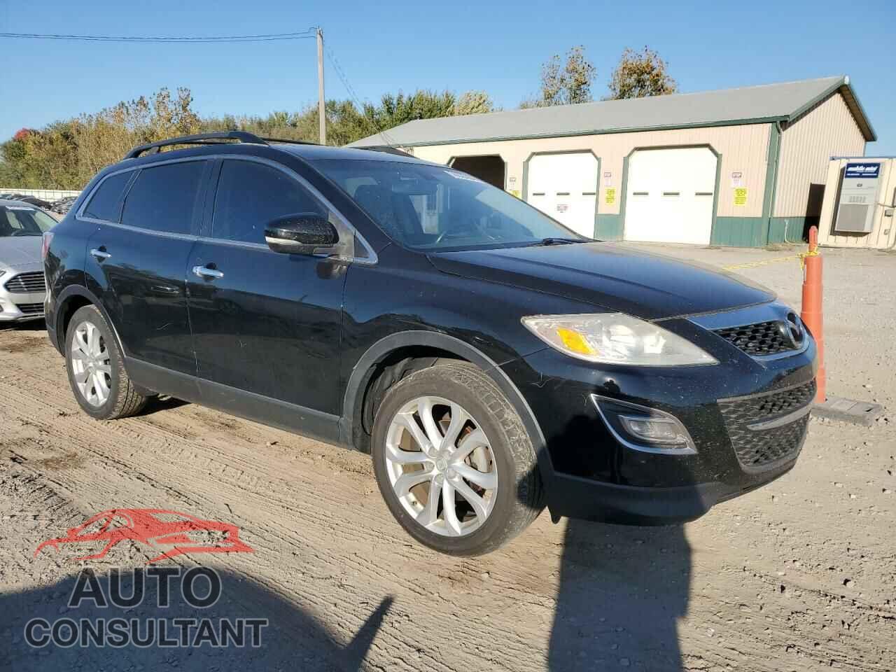 MAZDA CX-9 2011 - JM3TB2DA4B0329252