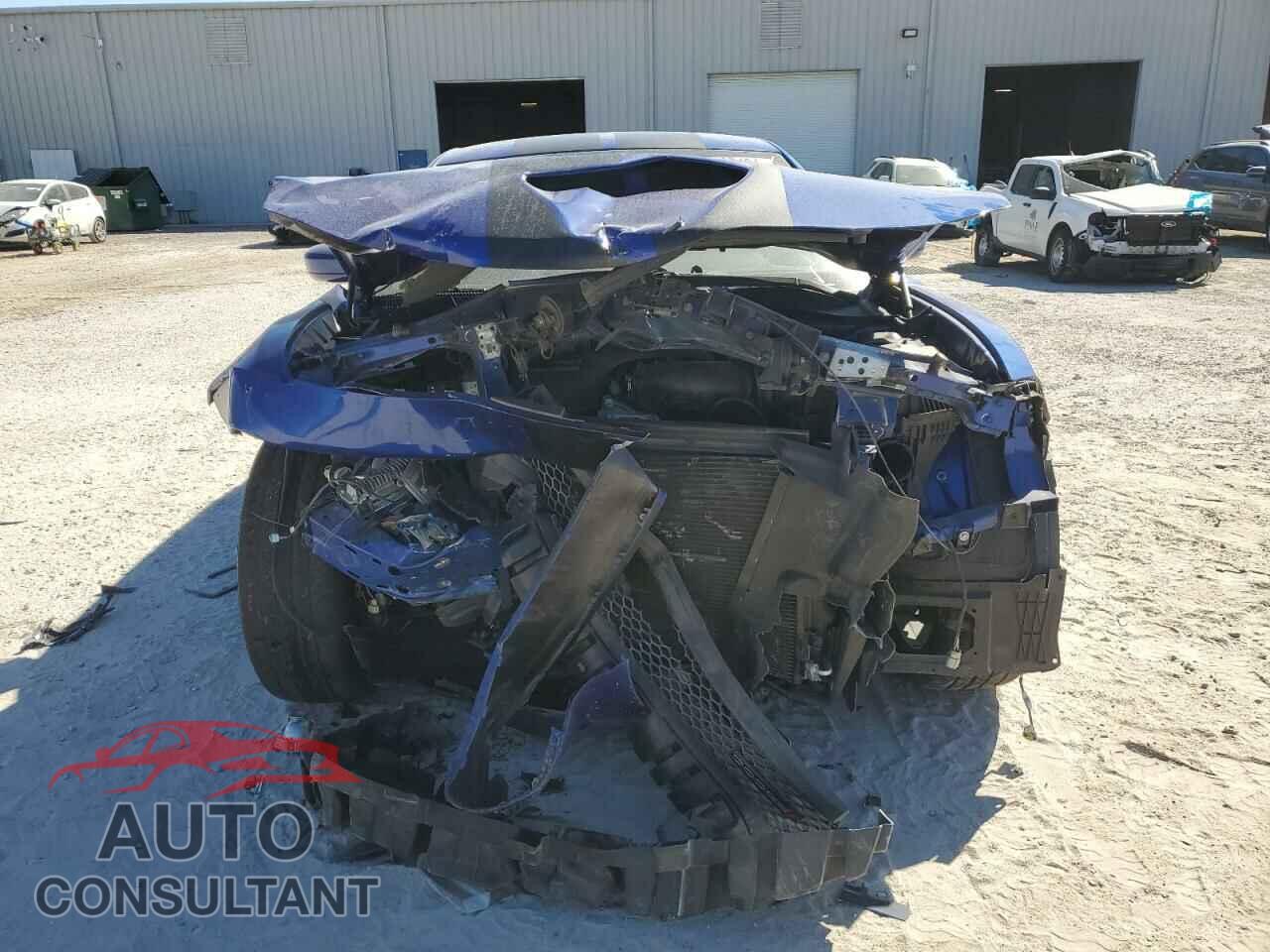 DODGE CHARGER 2019 - 2C3CDXCT3KH553972