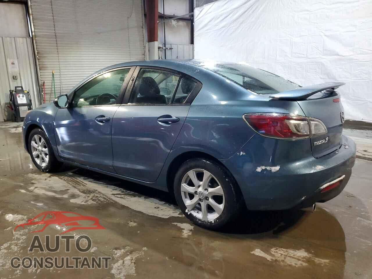 MAZDA 3 2011 - JM1BL1VG2B1463895