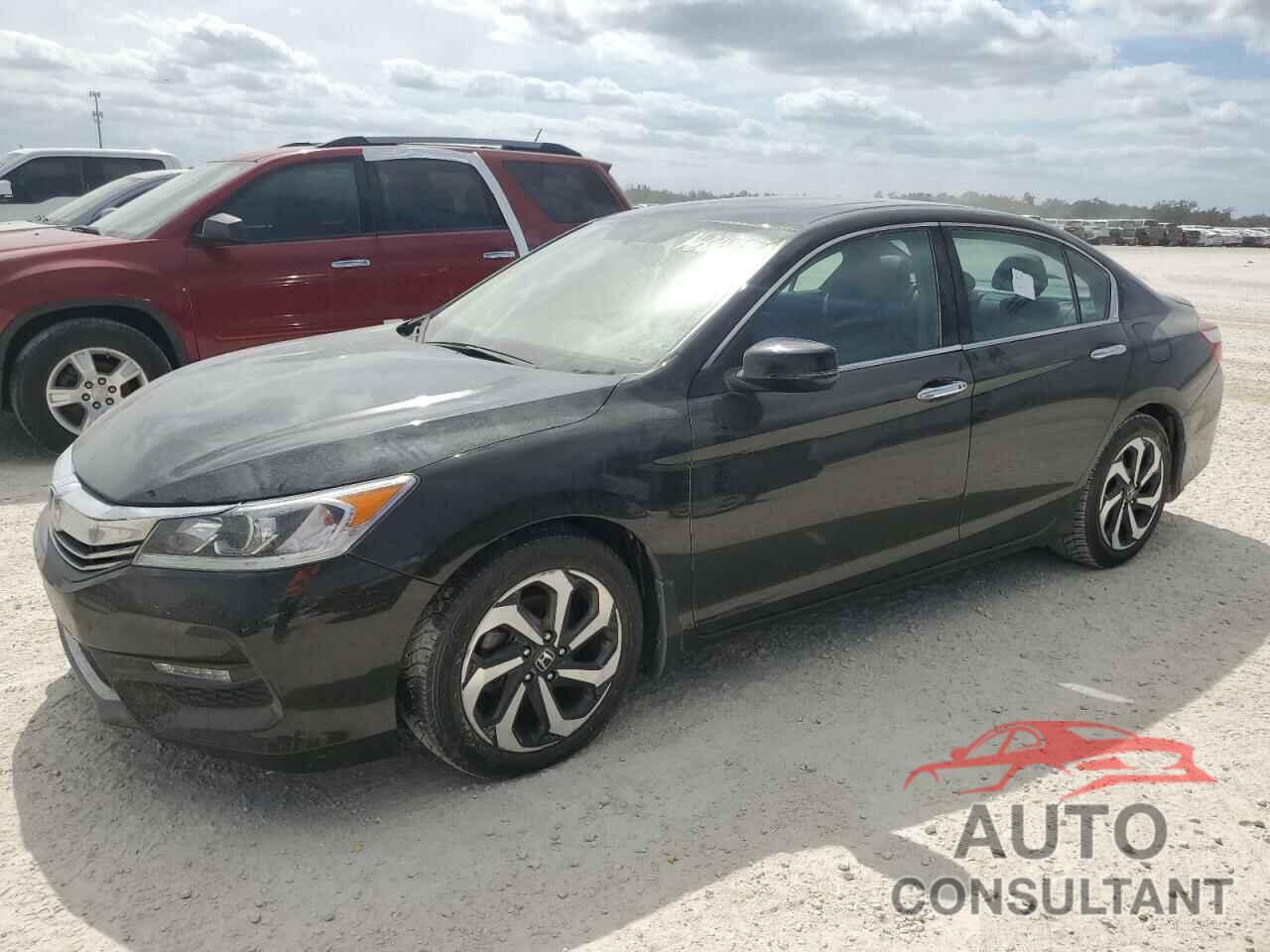 HONDA ACCORD 2017 - 1HGCR3F86HA021024