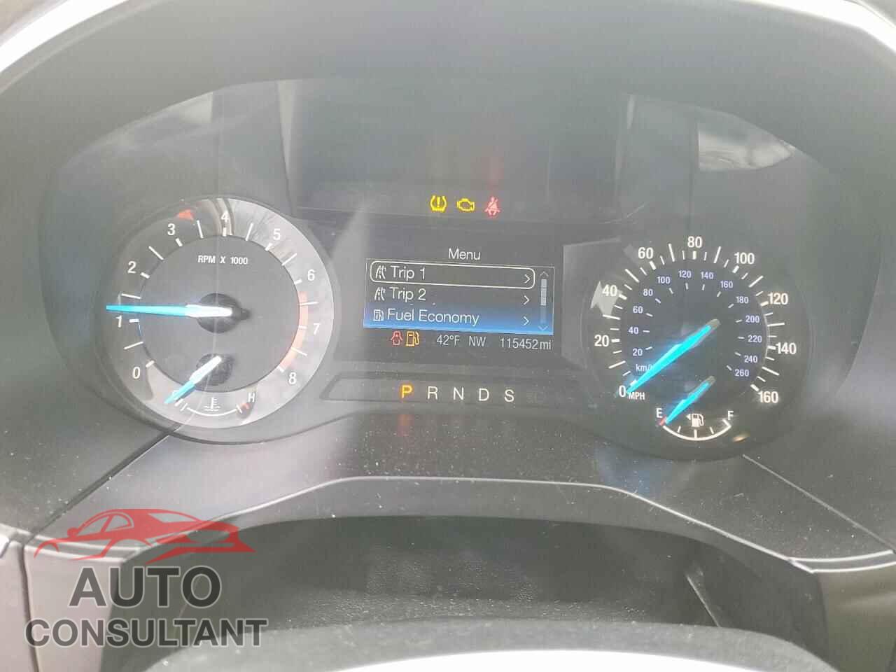 FORD EDGE 2017 - 2FMPK4J98HBC04029