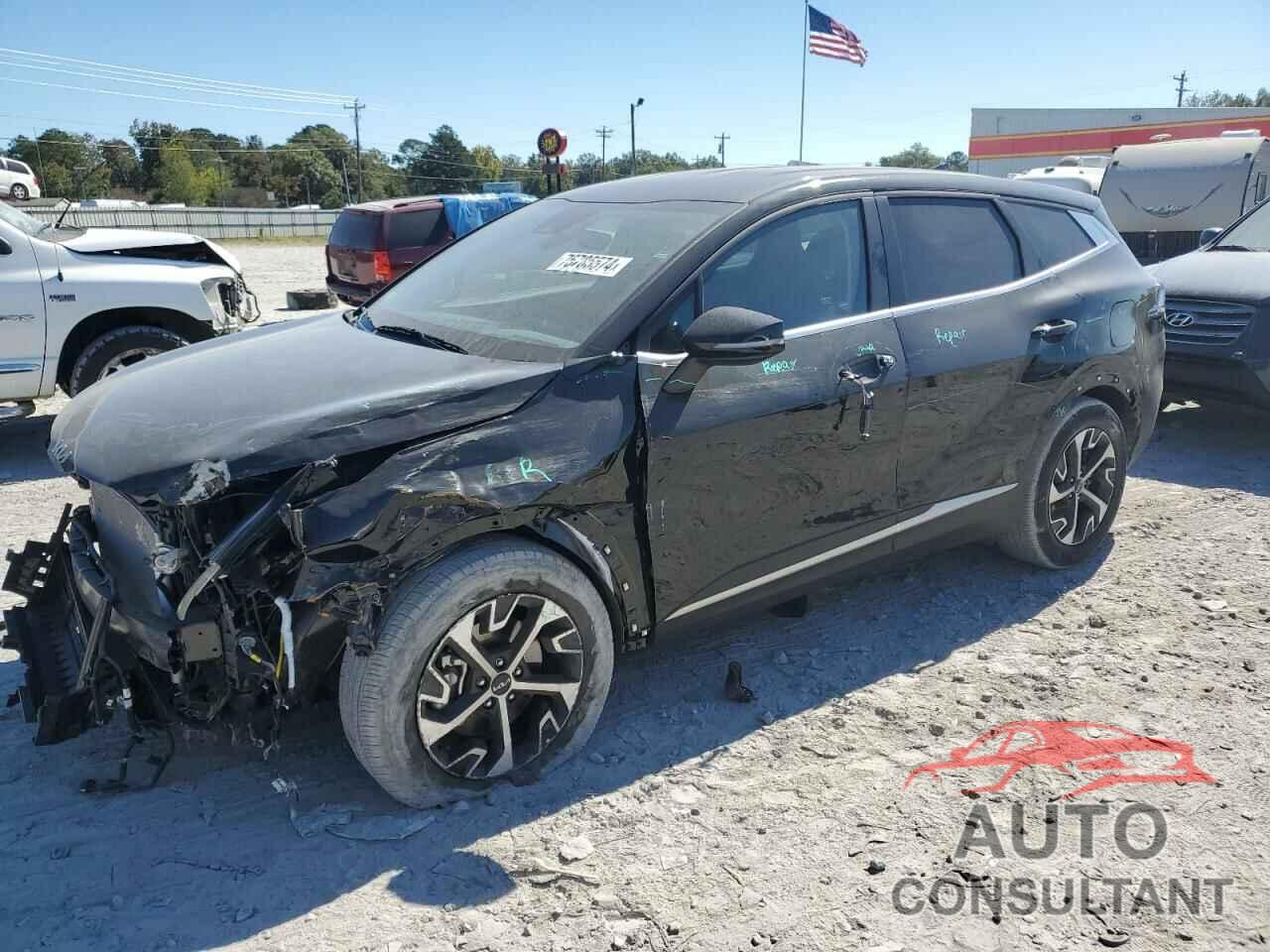 KIA SPORTAGE 2024 - 5XYK33DF0RG200920