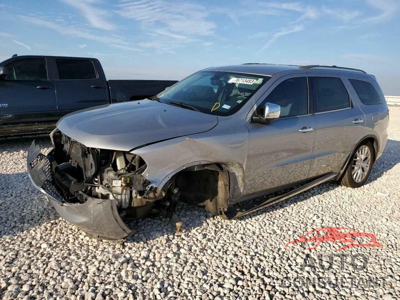 DODGE DURANGO 2017 - 1C4RDHAG1HC679230