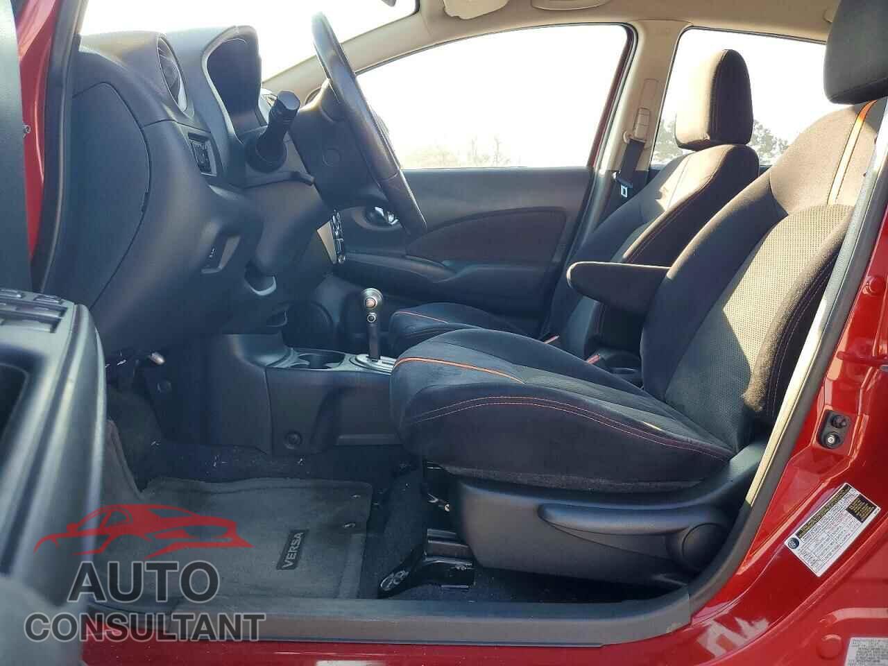 NISSAN VERSA 2015 - 3N1CE2CP4FL440496