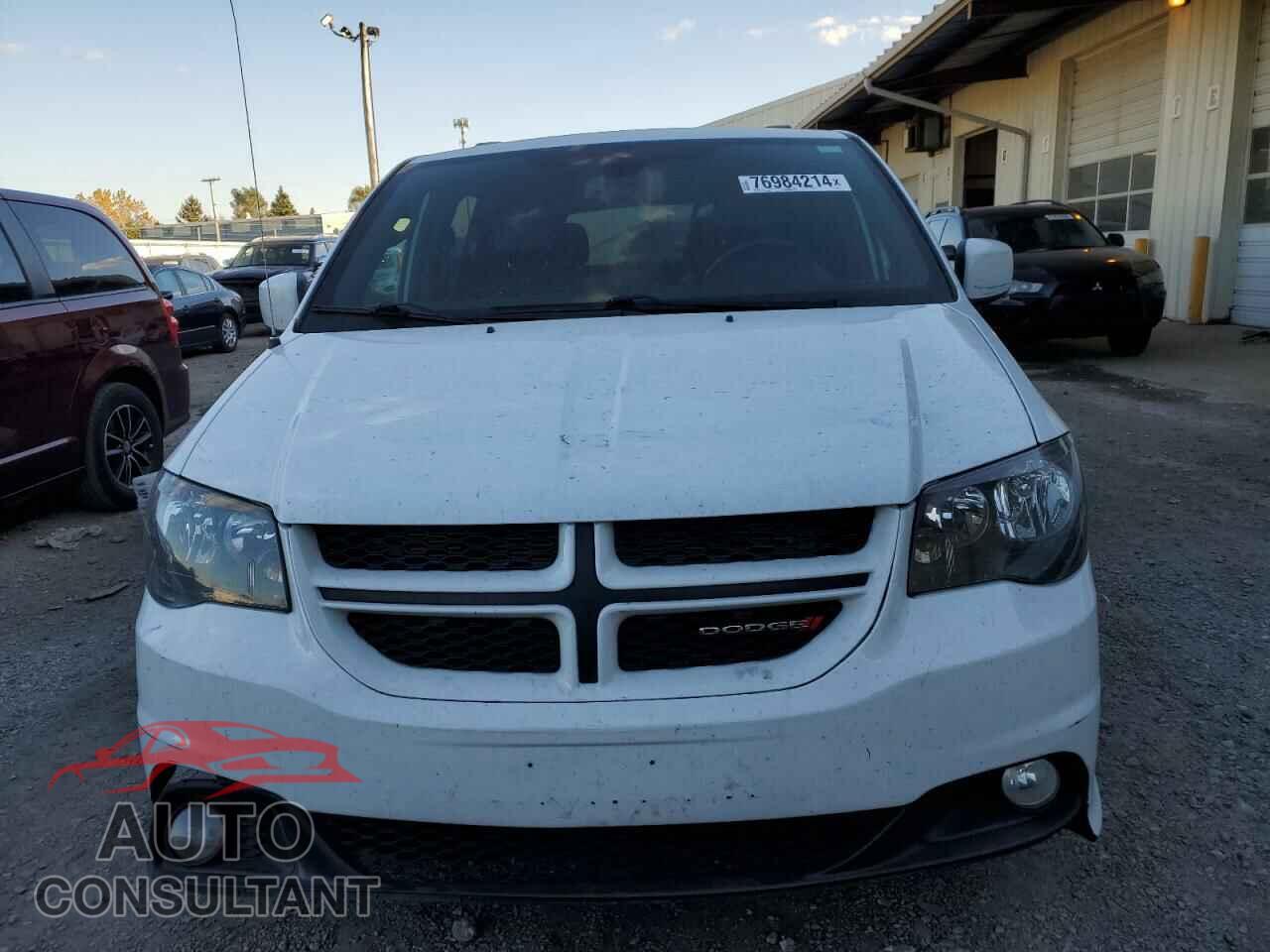 DODGE CARAVAN 2019 - 2C4RDGEG1KR510313