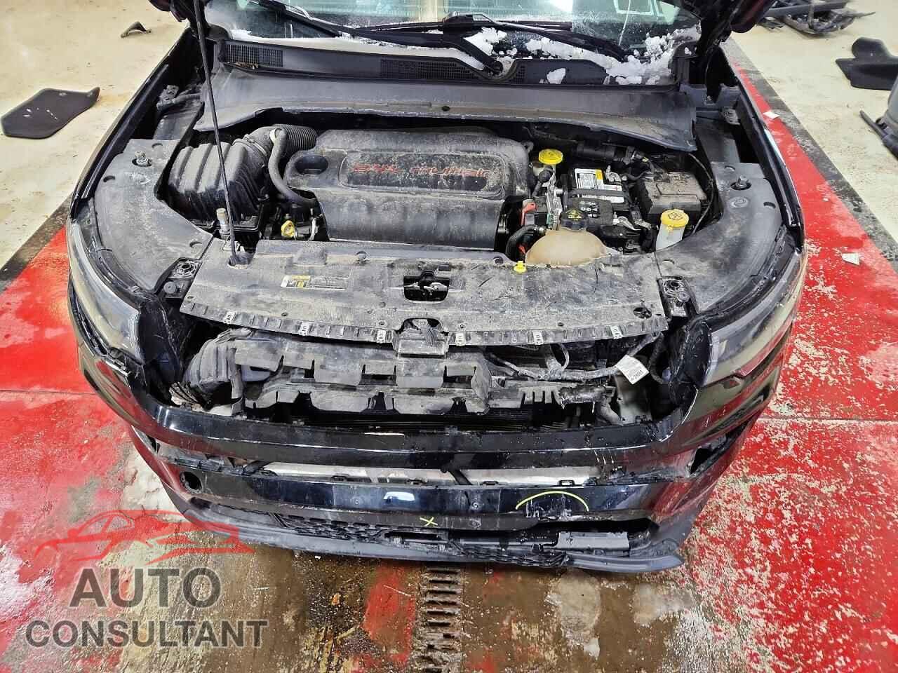 JEEP COMPASS 2022 - 3C4NJDFB3NT149659