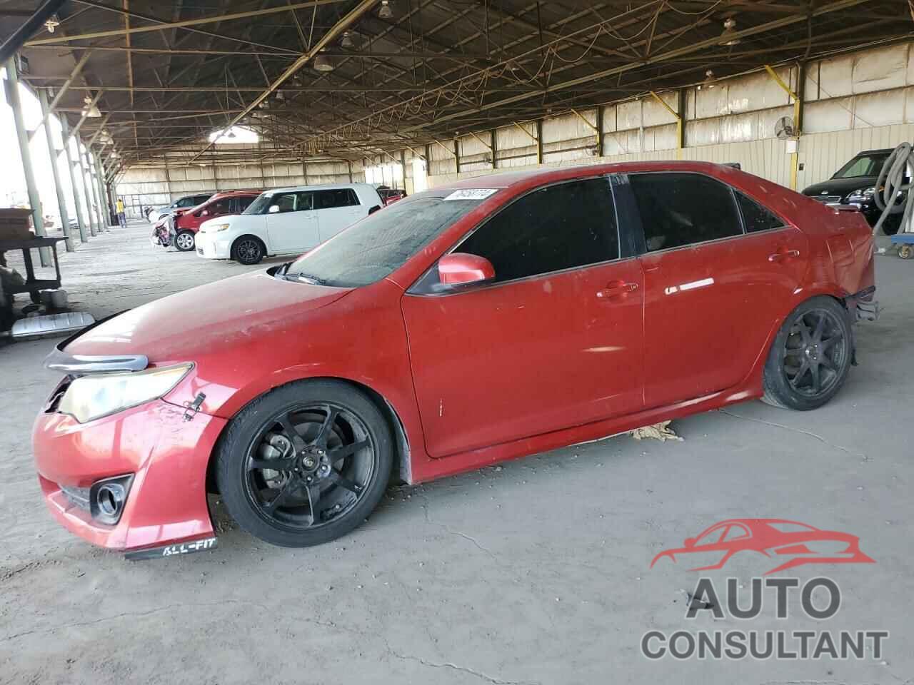 TOYOTA CAMRY 2012 - 4T1BK1FK0CU516773