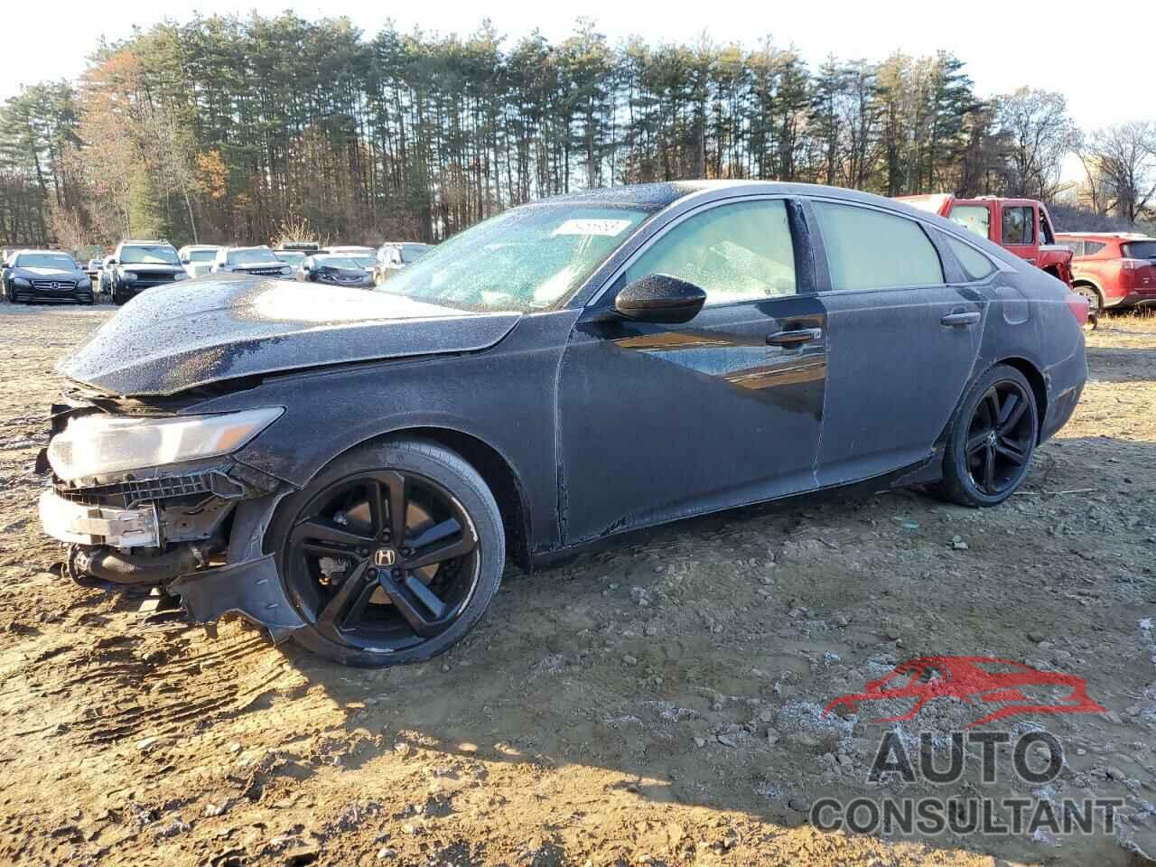 HONDA ACCORD 2019 - 1HGCV1F39KA177442