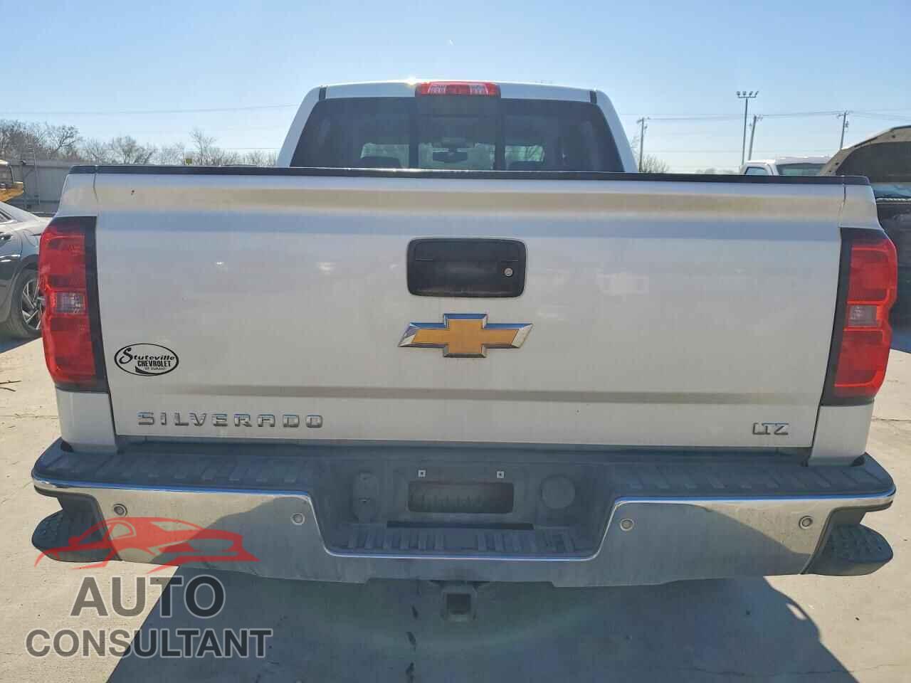 CHEVROLET ALL Models 2015 - 3GCUKSEC5FG340694