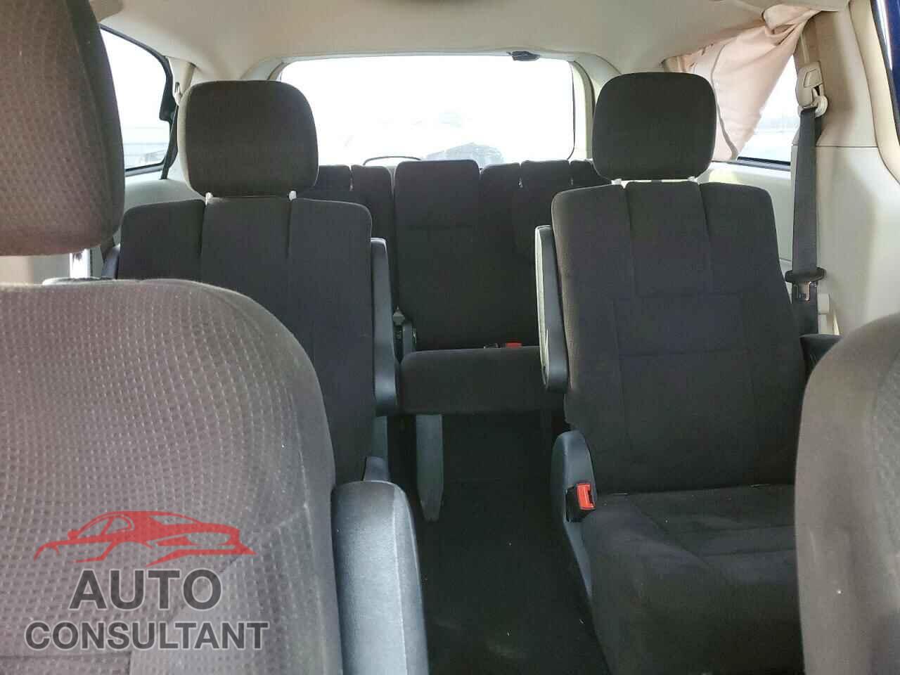 DODGE CARAVAN 2011 - 2D4RN5DG4BR672362