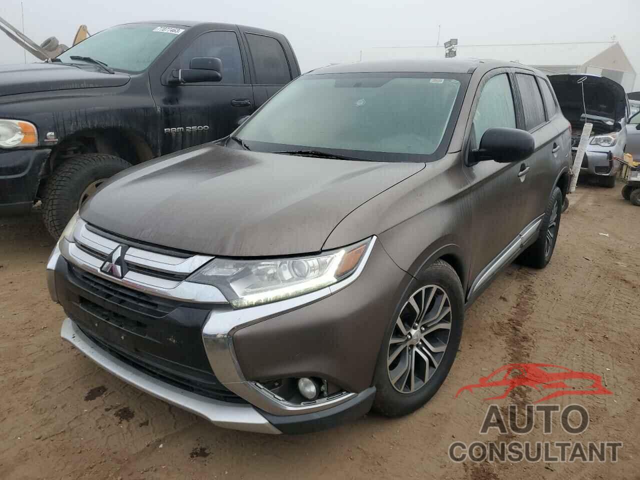 MITSUBISHI OUTLANDER 2018 - JA4AZ2A32JZ006274