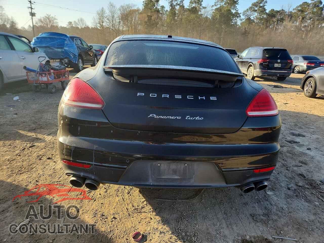 PORSCHE PANAMERA 2016 - WP0AA2A74GL000665