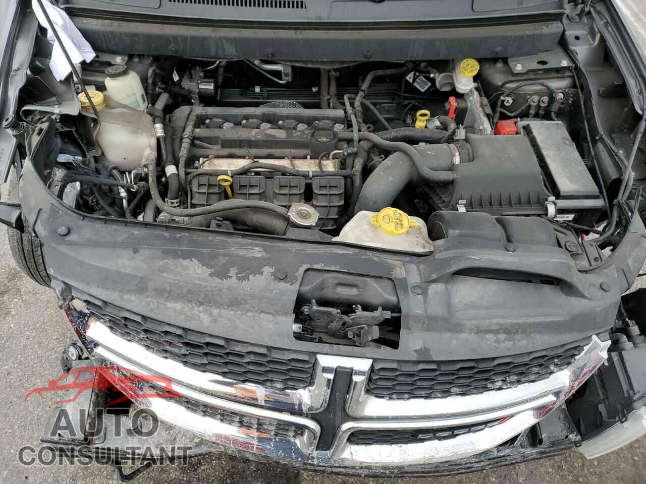 DODGE JOURNEY 2017 - 3C4PDCAB0HT708297