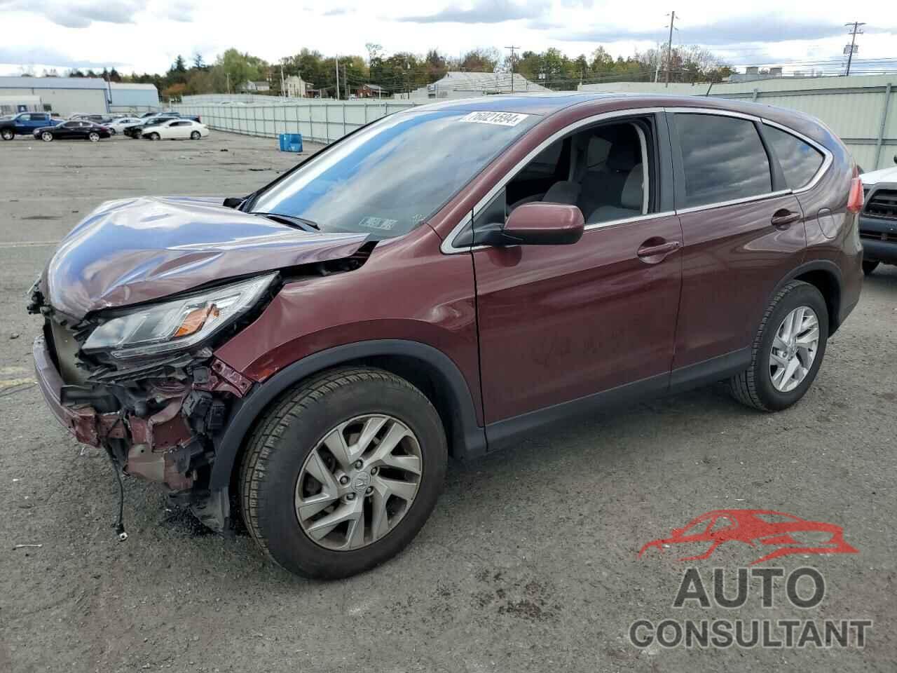 HONDA CRV 2016 - 2HKRM4H56GH717728