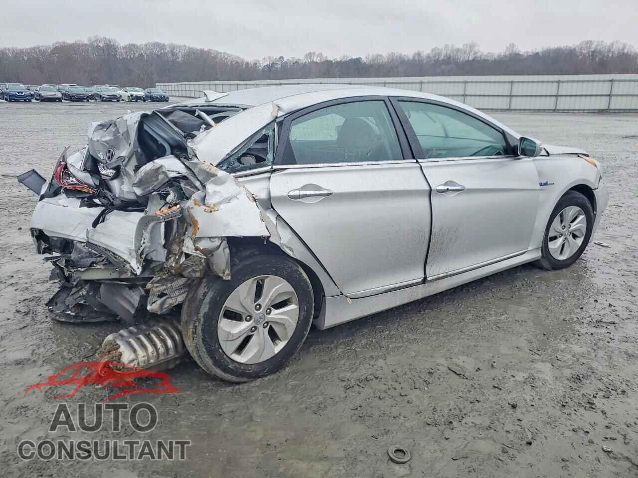 HYUNDAI SONATA 2013 - KMHEC4A4XDA065360