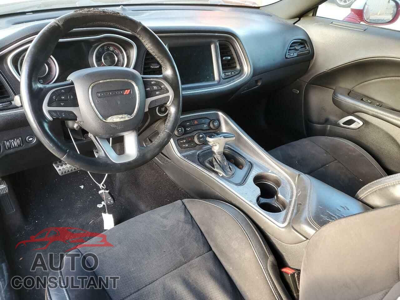 DODGE CHALLENGER 2015 - 2C3CDZBTXFH718905