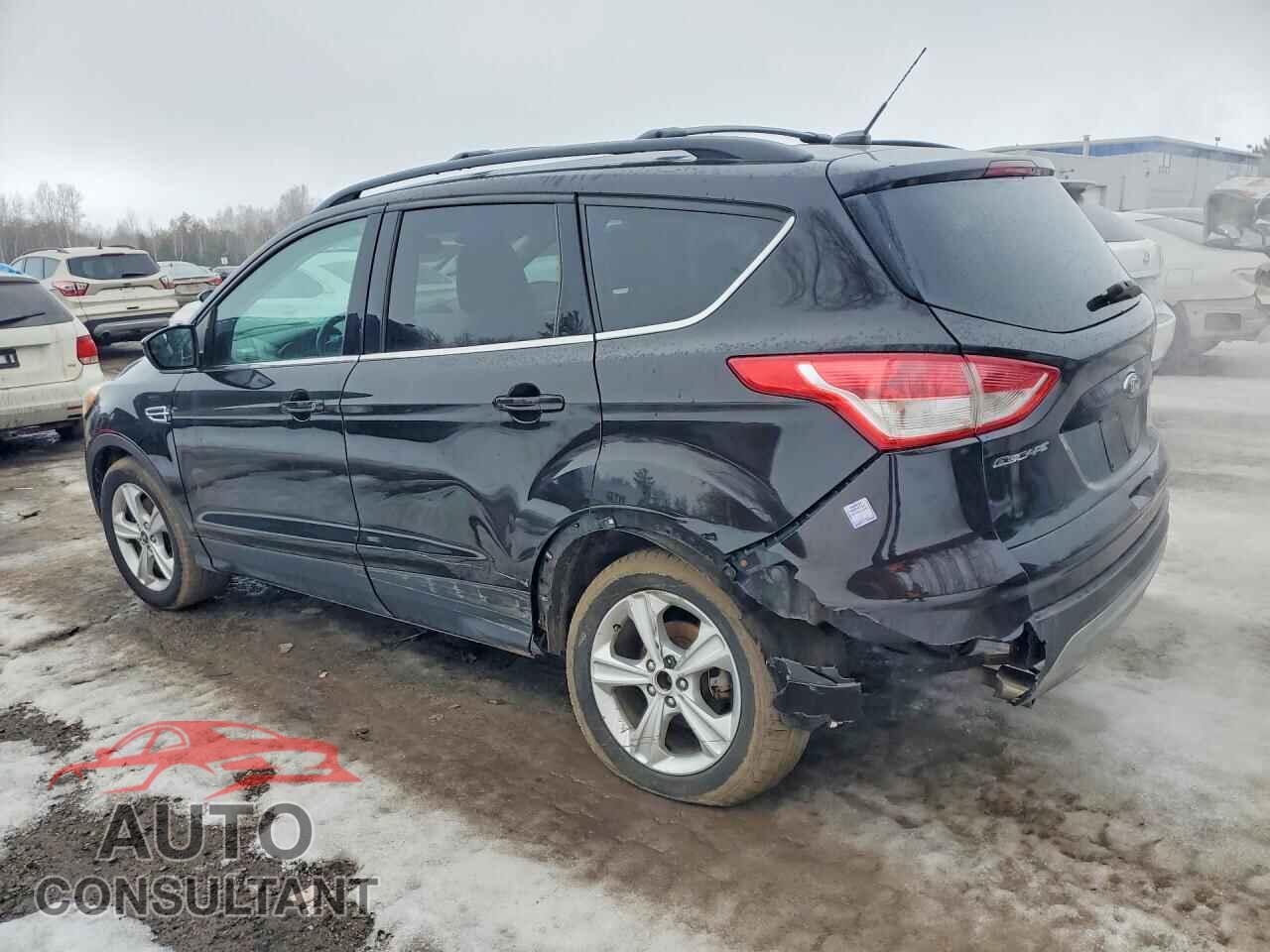 FORD ESCAPE 2013 - 1FMCU9G92DUC89032