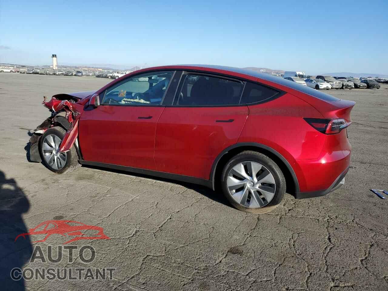 TESLA MODEL Y 2024 - 7SAYGDED9RF015115