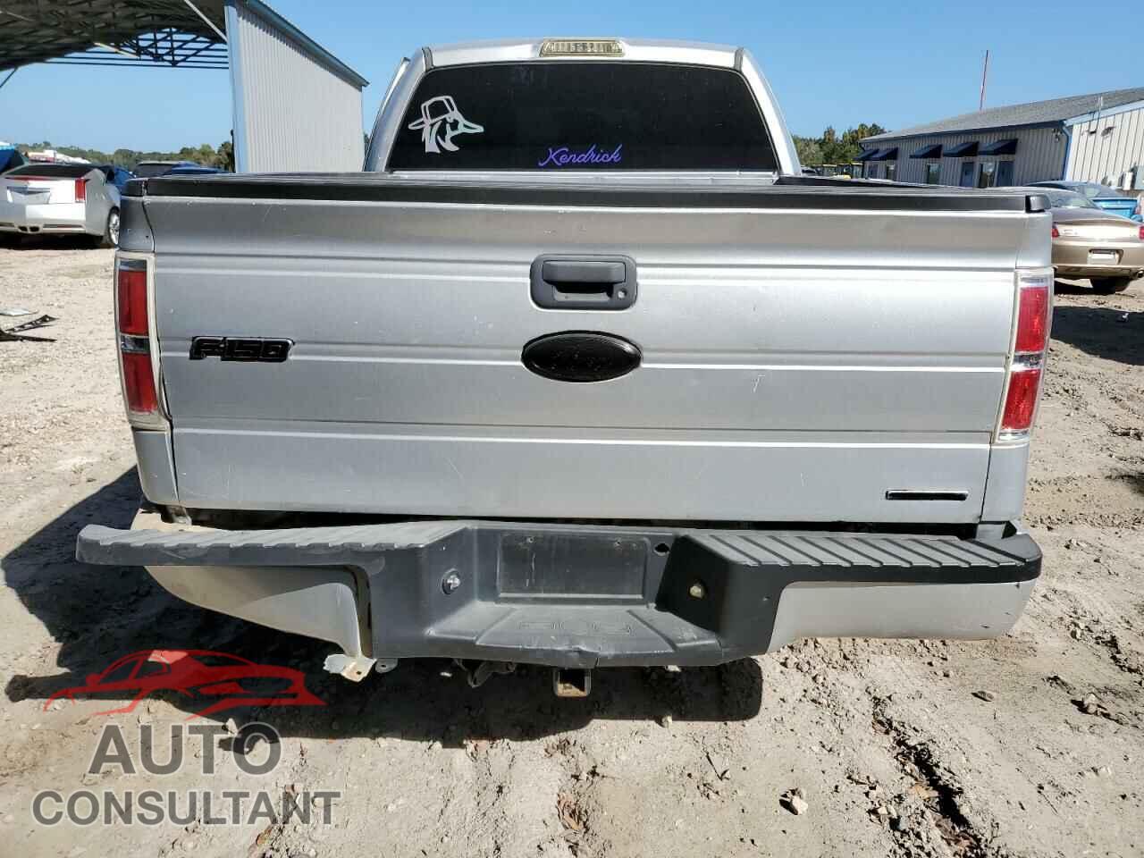 FORD F-150 2013 - 1FTFX1CF0DFD92797