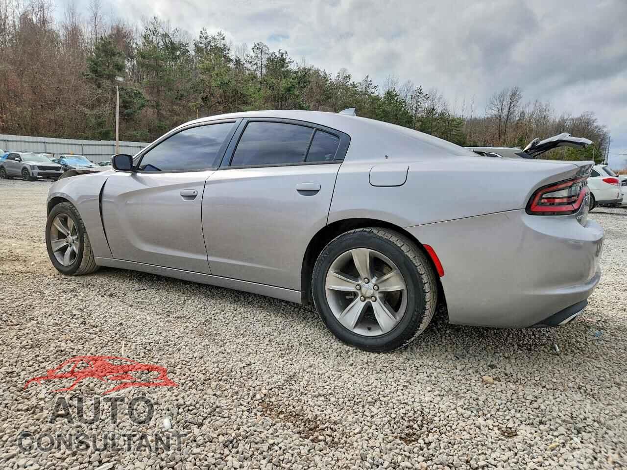 DODGE CHARGER 2016 - 2C3CDXHG7GH132193
