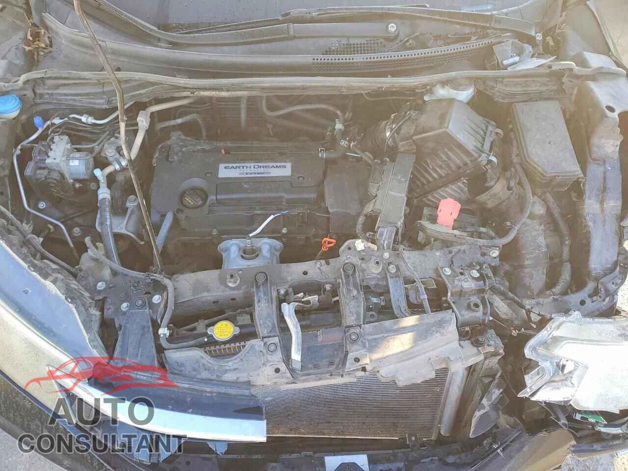 HONDA CRV 2015 - 2HKRM3H53FH541925