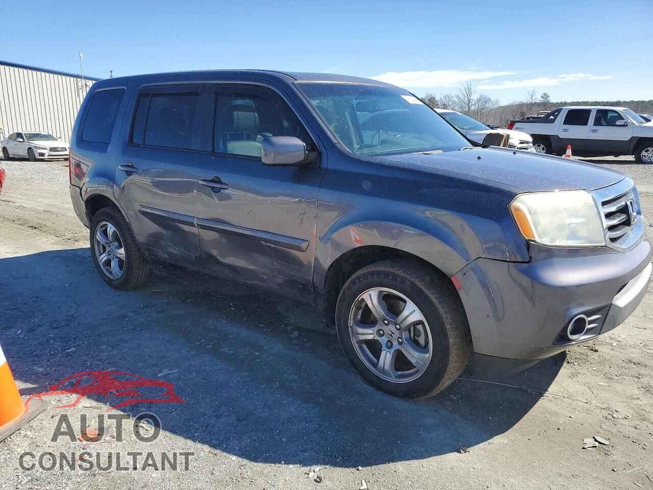 HONDA PILOT 2015 - 5FNYF3H73FB022685