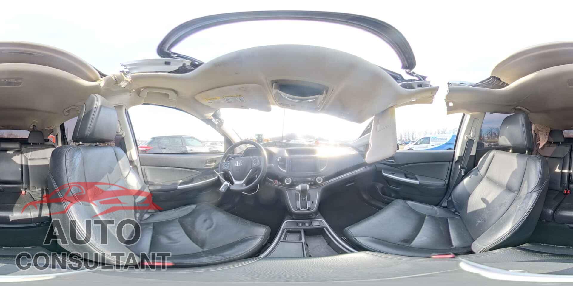 HONDA CRV 2016 - 2HKRM4H74GH634929