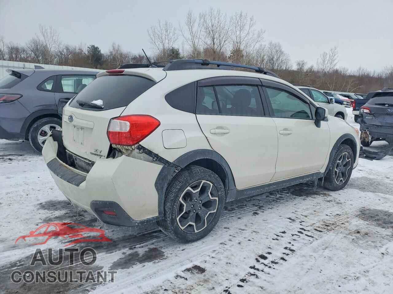SUBARU XV 2014 - JF2GPAGC0E8246489