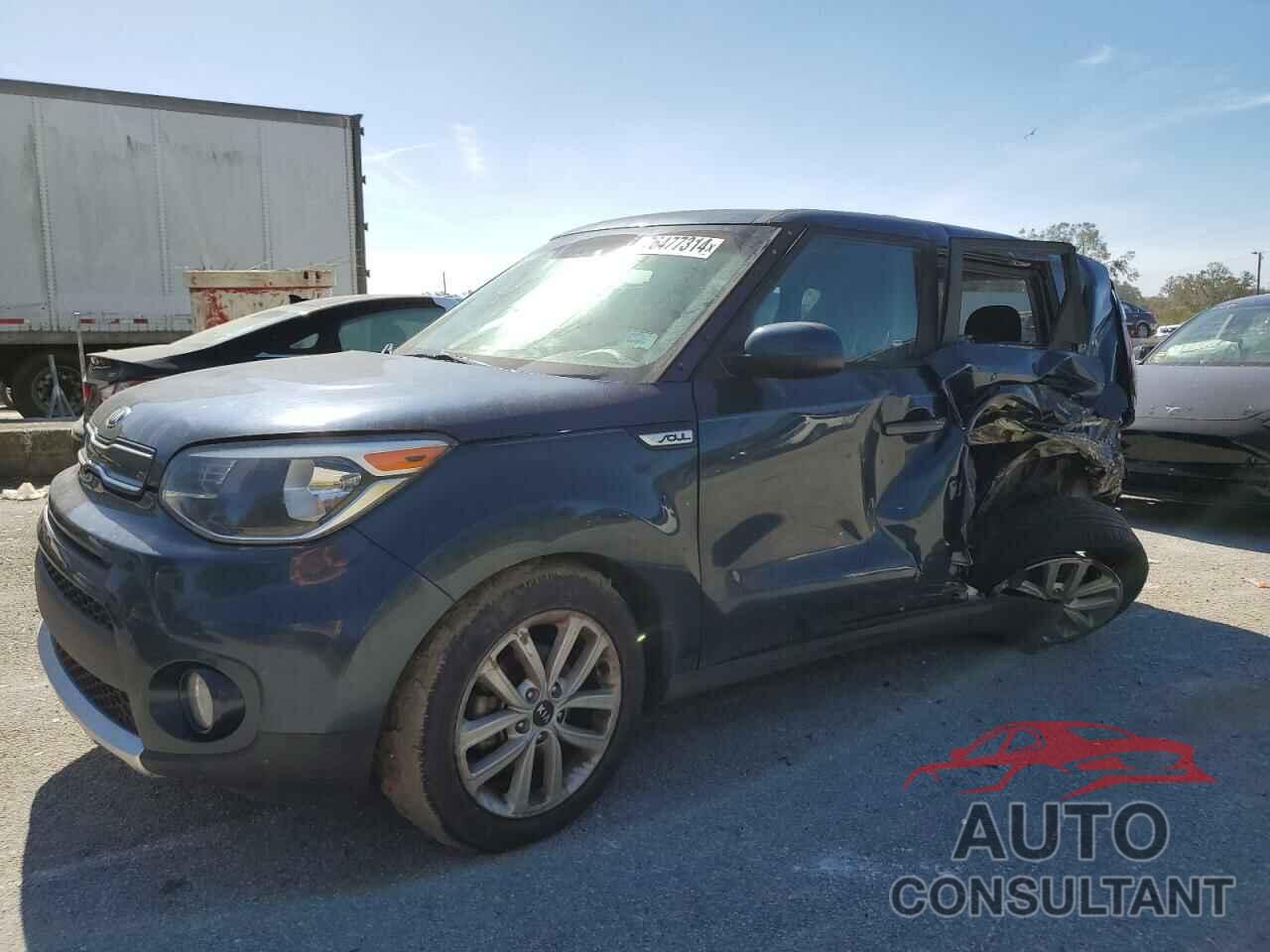 KIA SOUL 2018 - KNDJP3A51J7583490