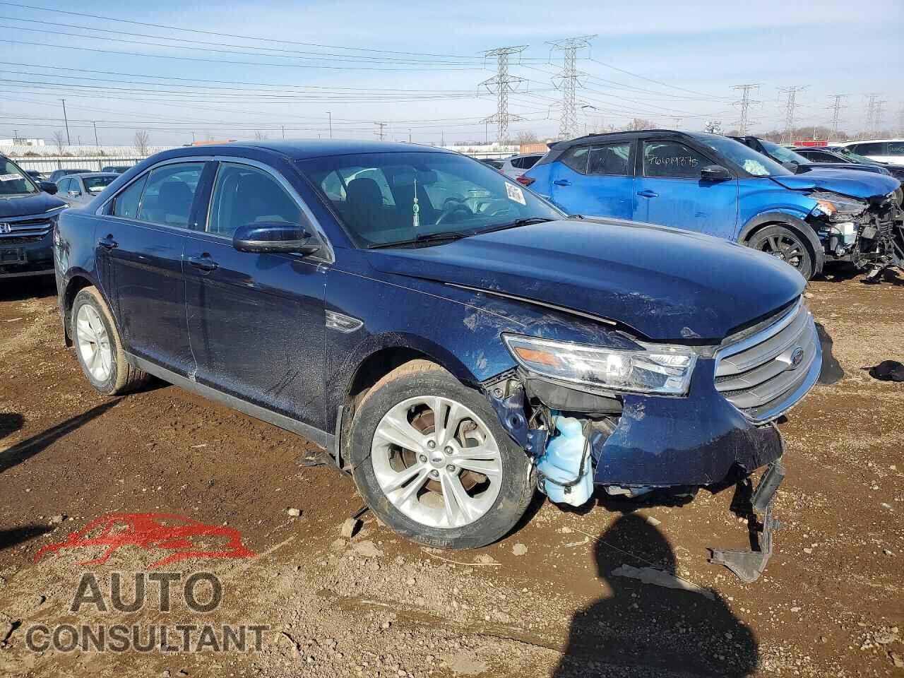 FORD TAURUS 2017 - 1FAHP2E89HG128688